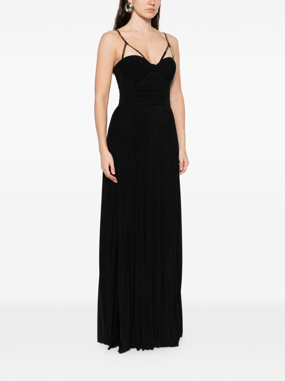 elisabetta franchi dresses black viplpaea - women