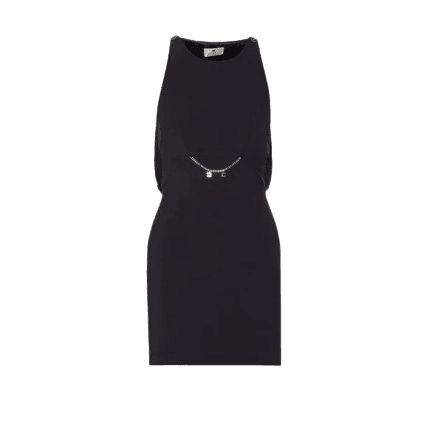 elisabetta franchi dresses nero - women