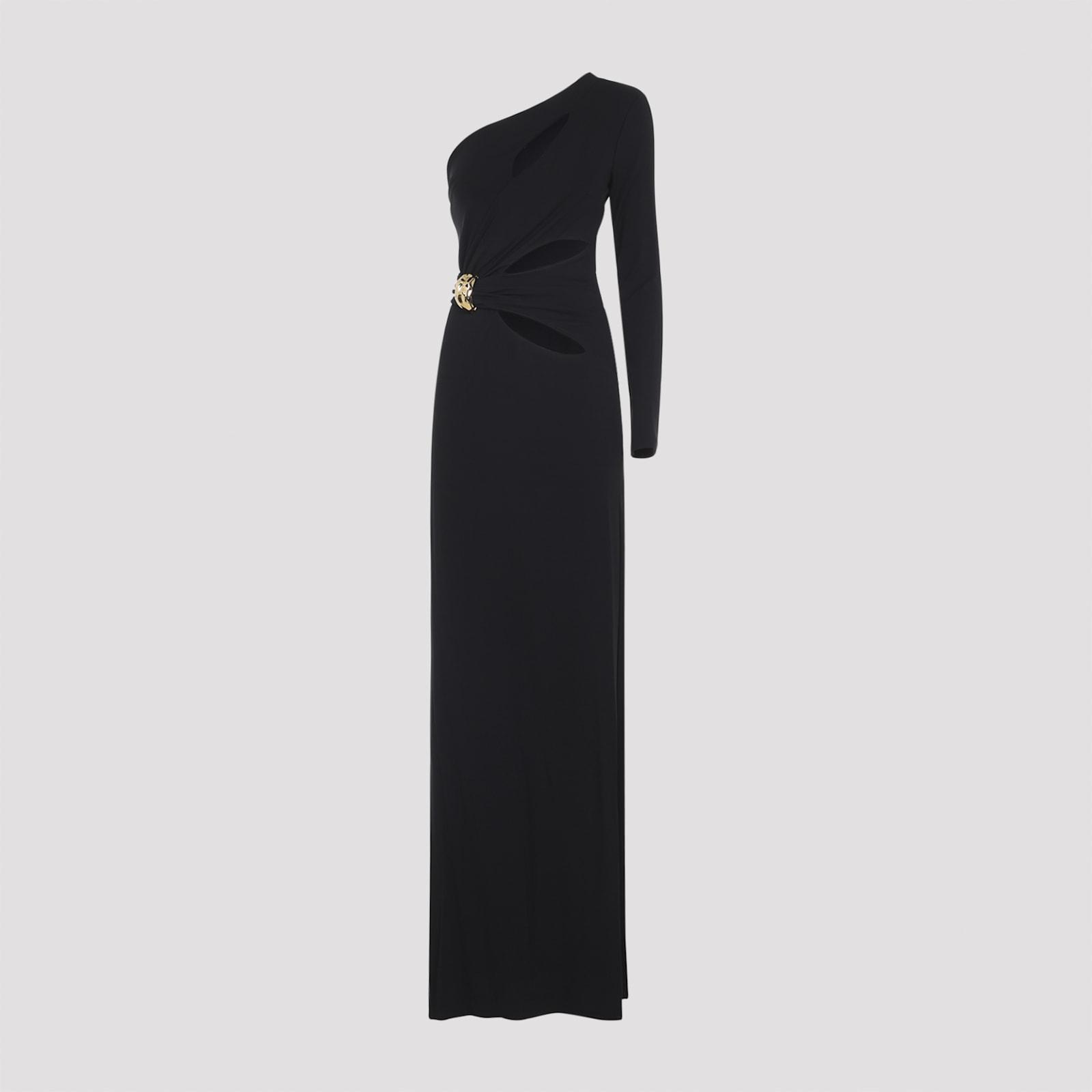 elisabetta franchi evening gown
