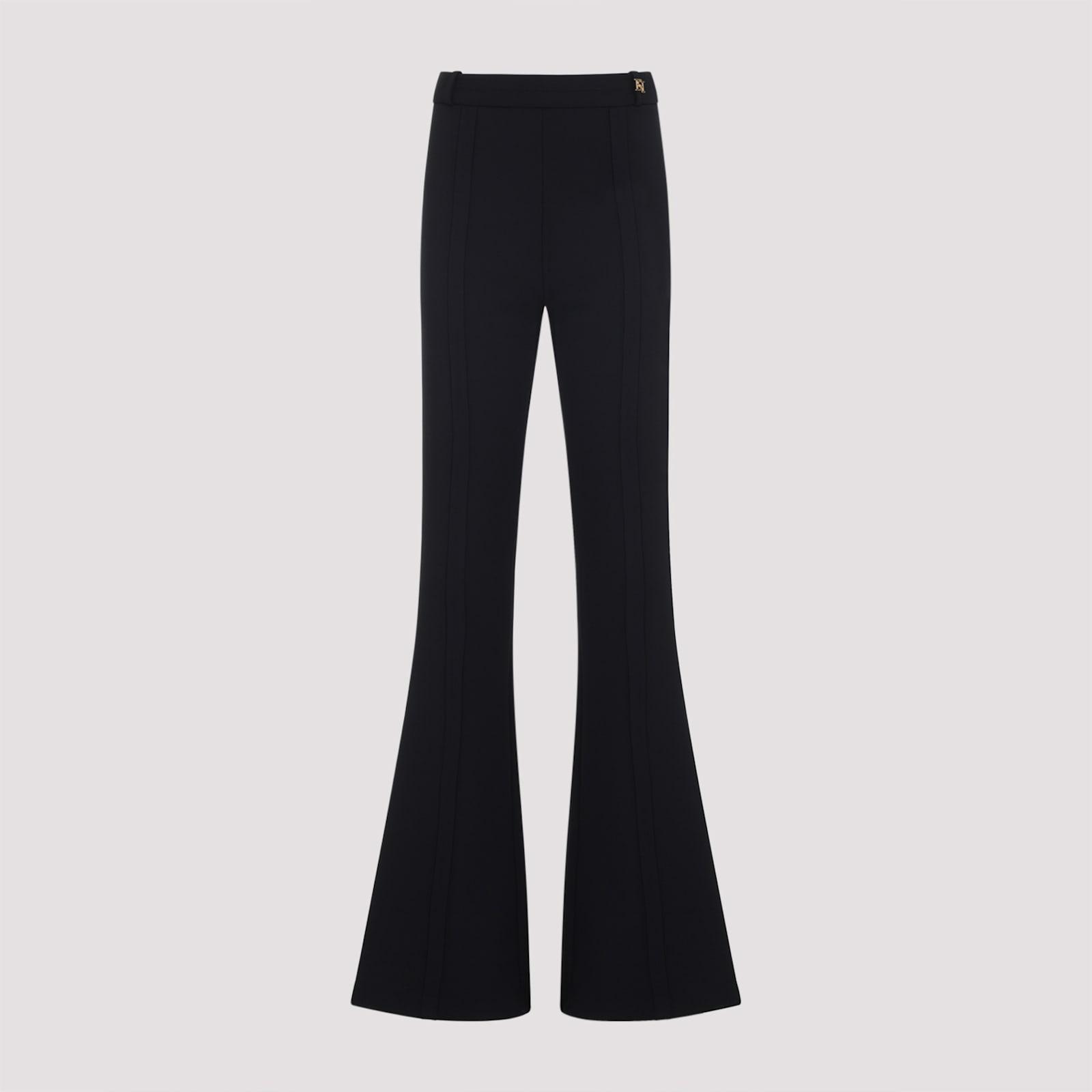 elisabetta franchi flare pants