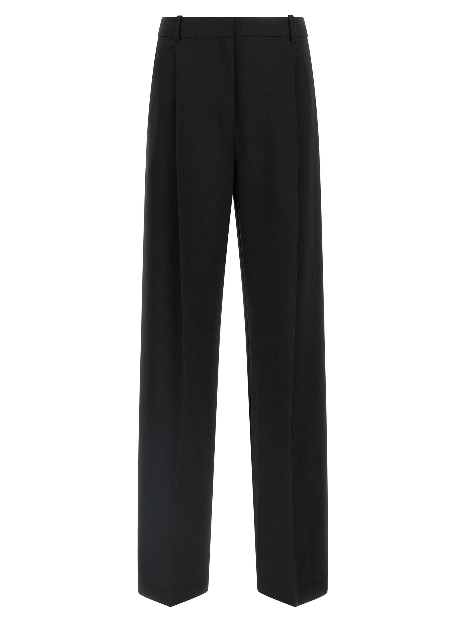 elisabetta franchi fluid cady pants