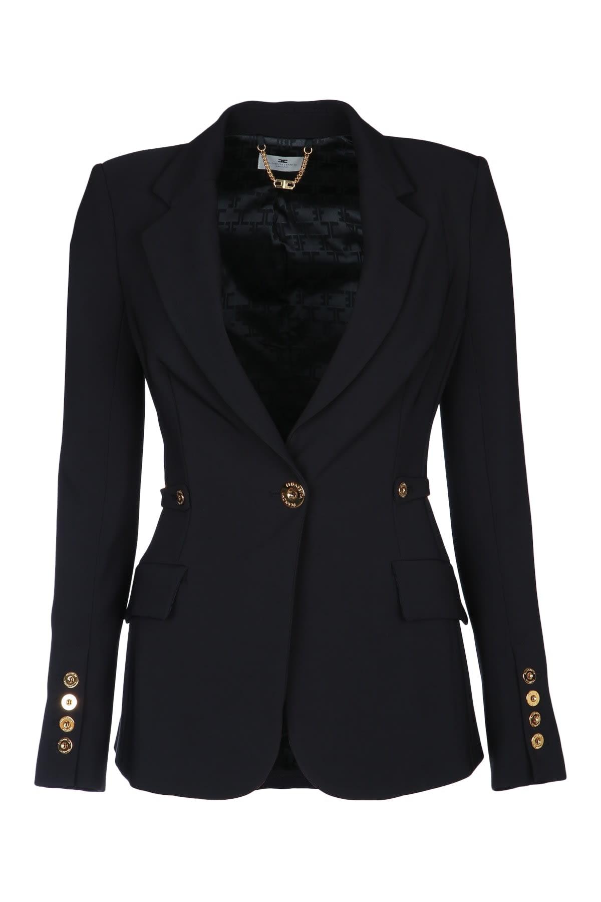 elisabetta franchi giacca