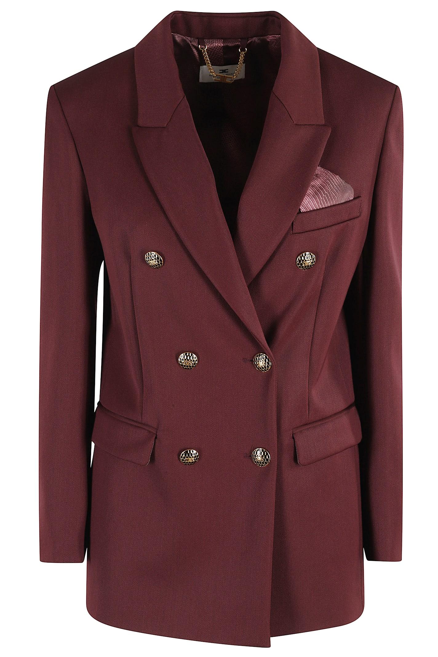 elisabetta franchi giacca