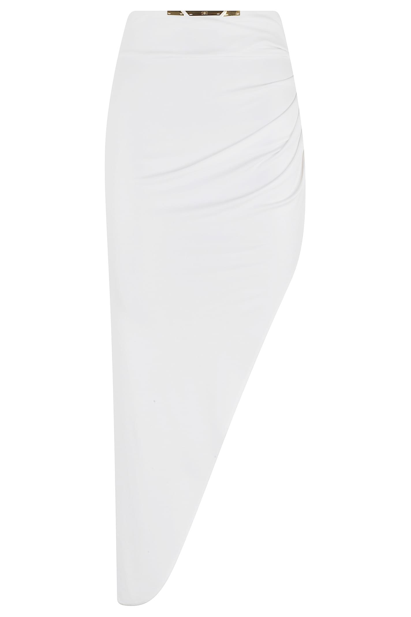 elisabetta franchi gonna