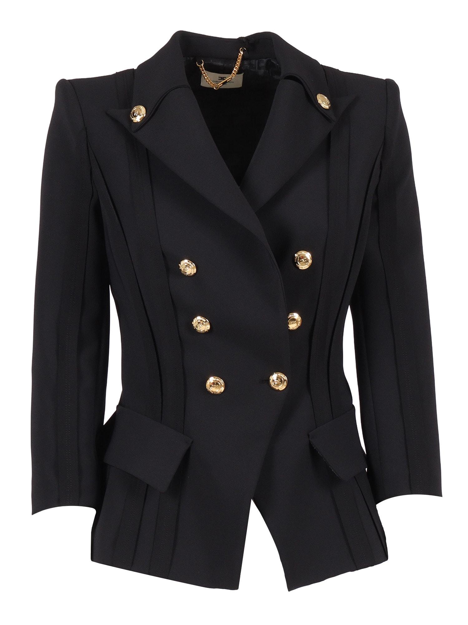 elisabetta franchi jacket
