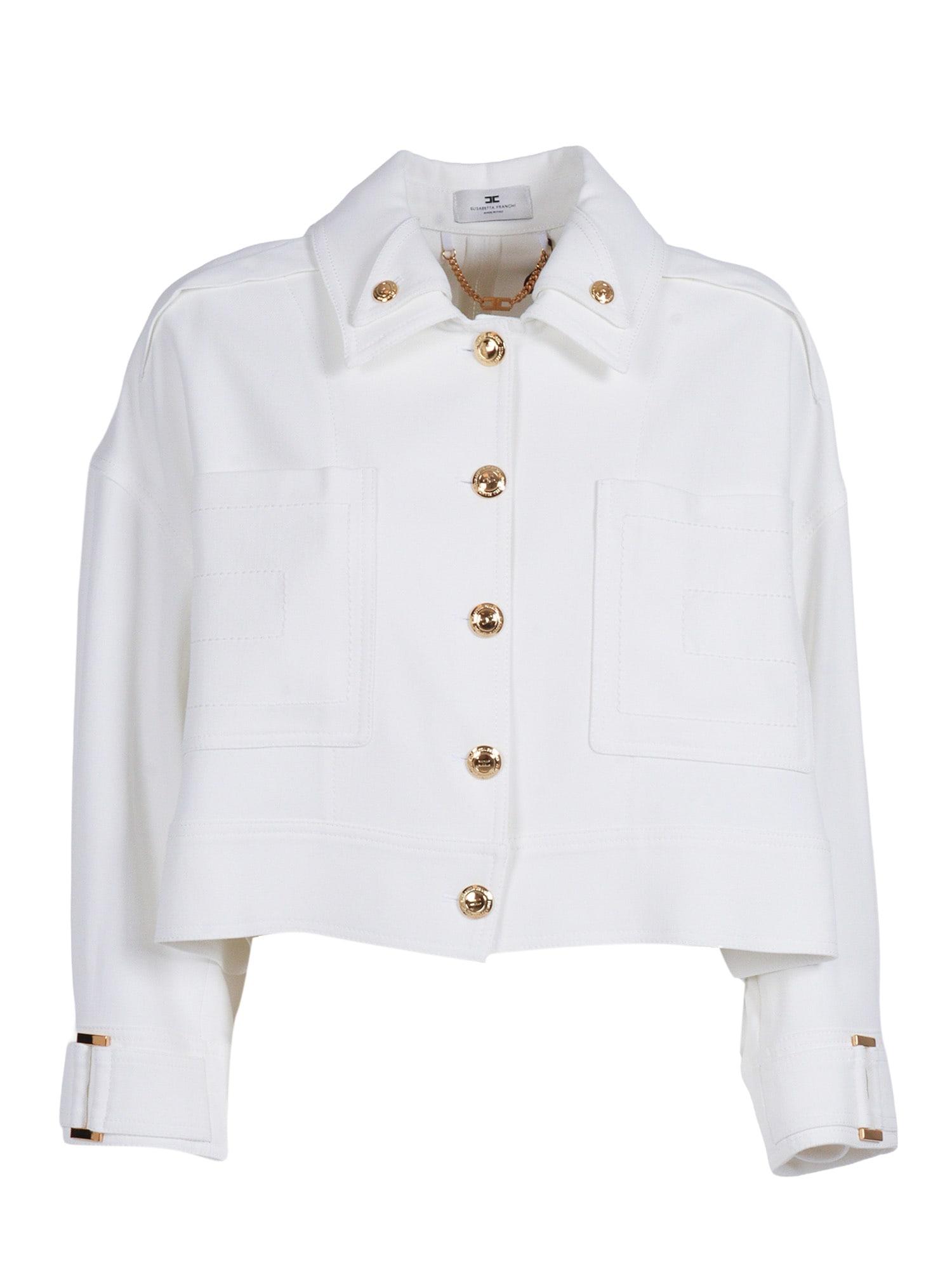 elisabetta franchi jacket
