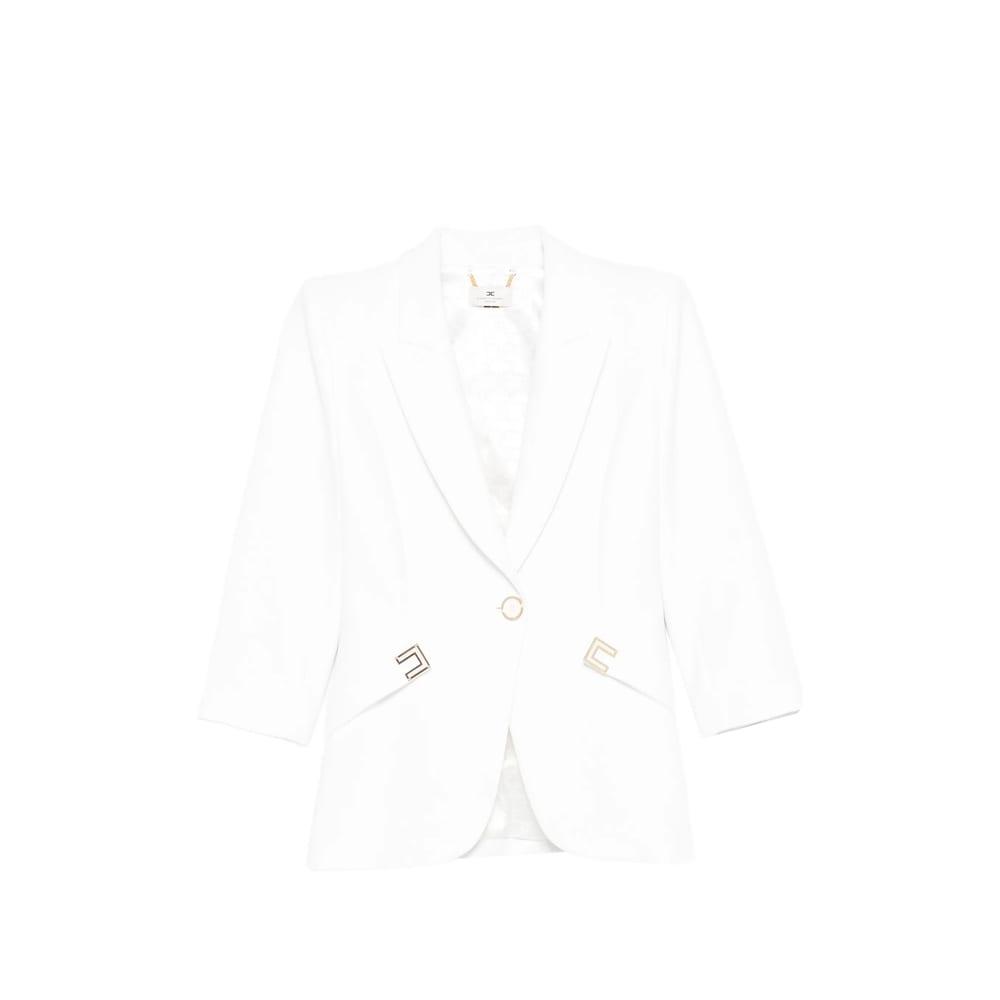 elisabetta franchi jacket