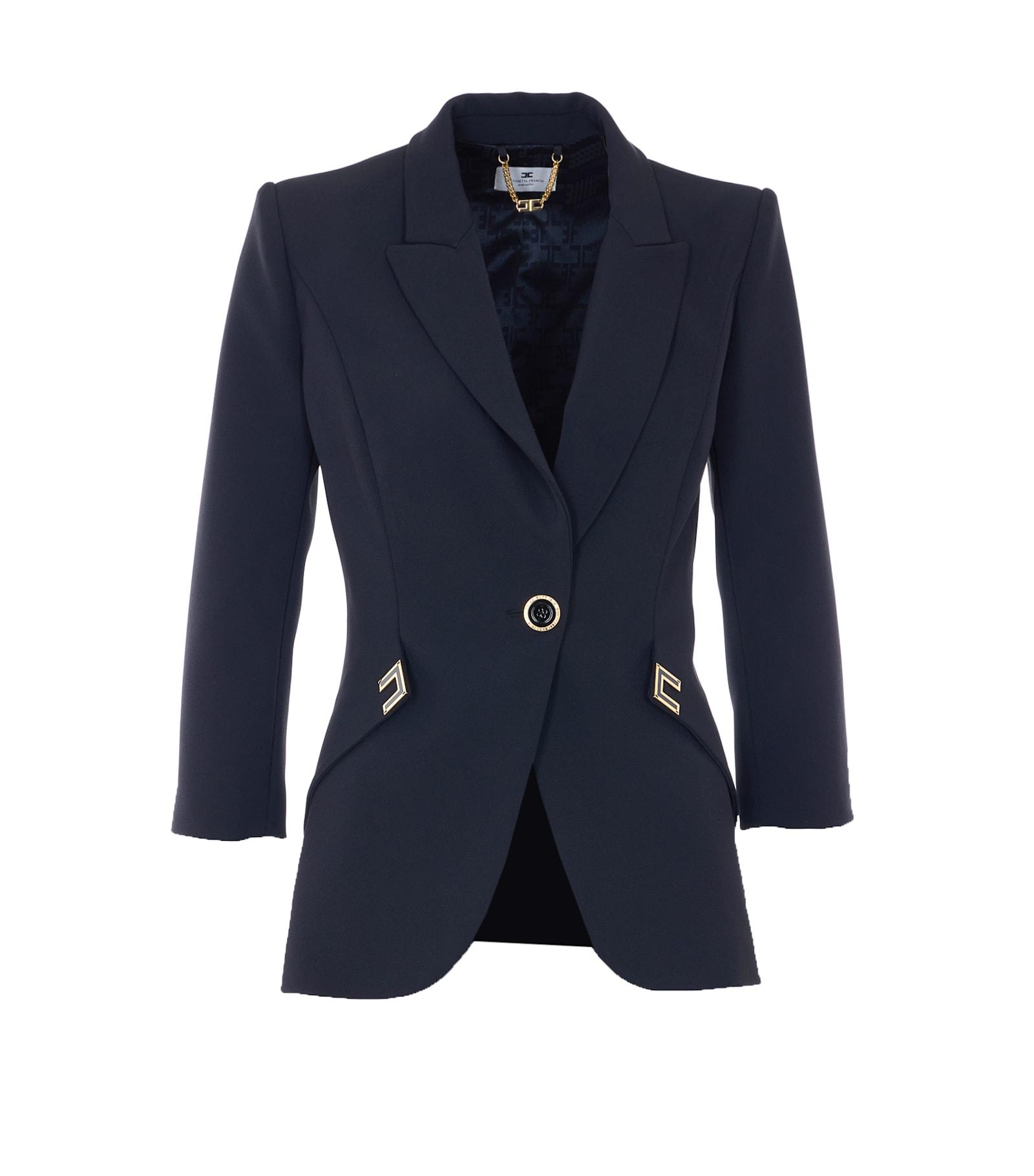 elisabetta franchi jacket