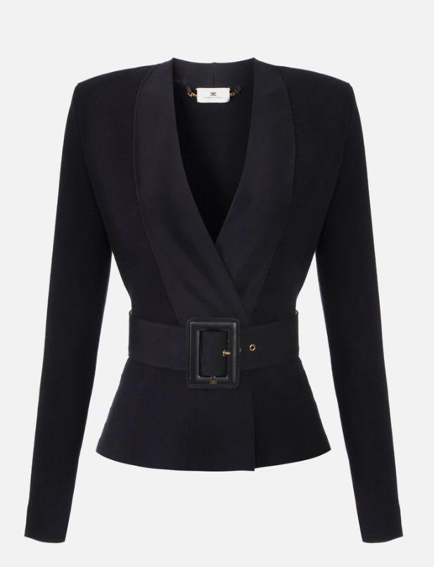 elisabetta franchi jacket