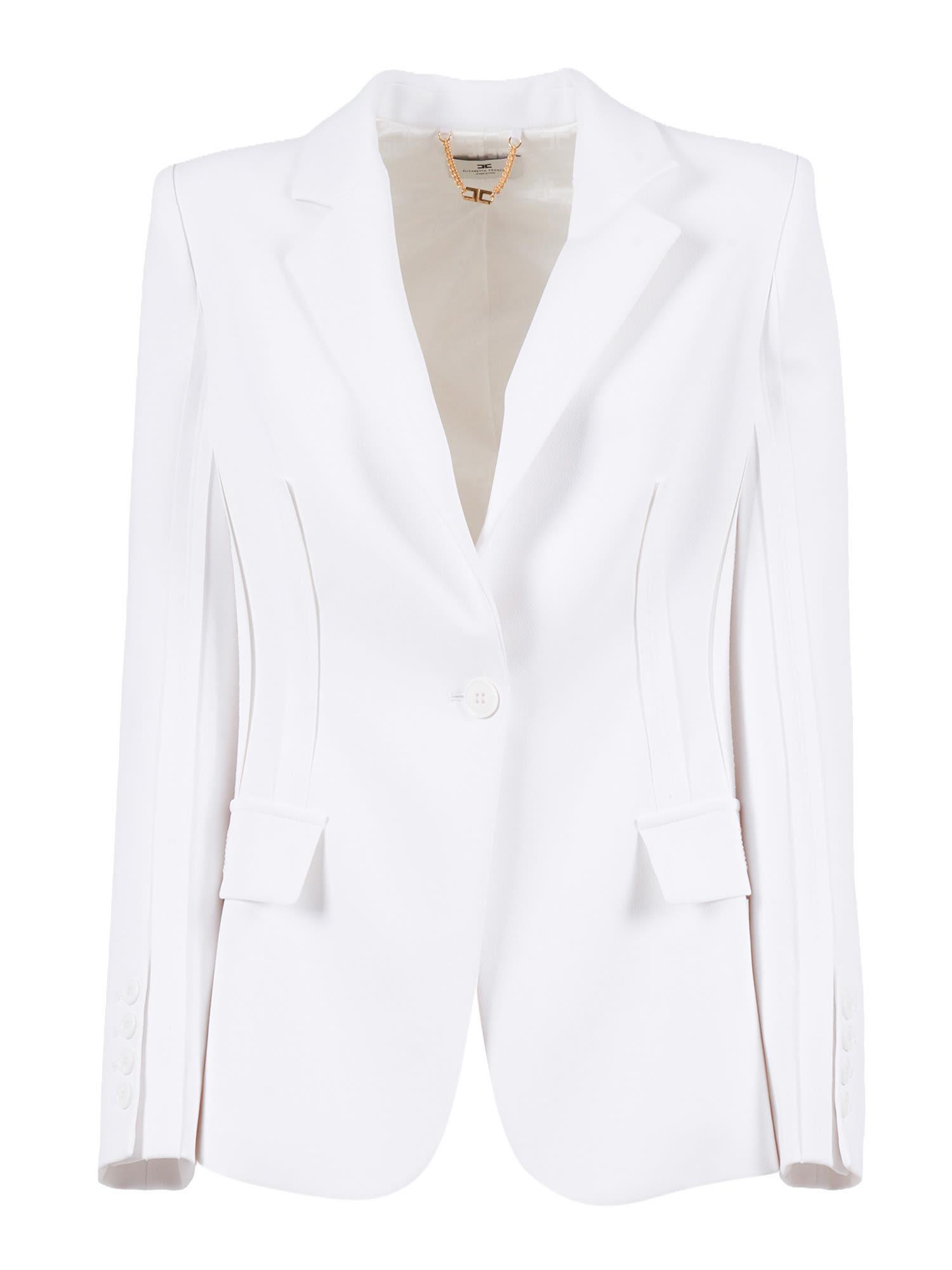 elisabetta franchi jacket