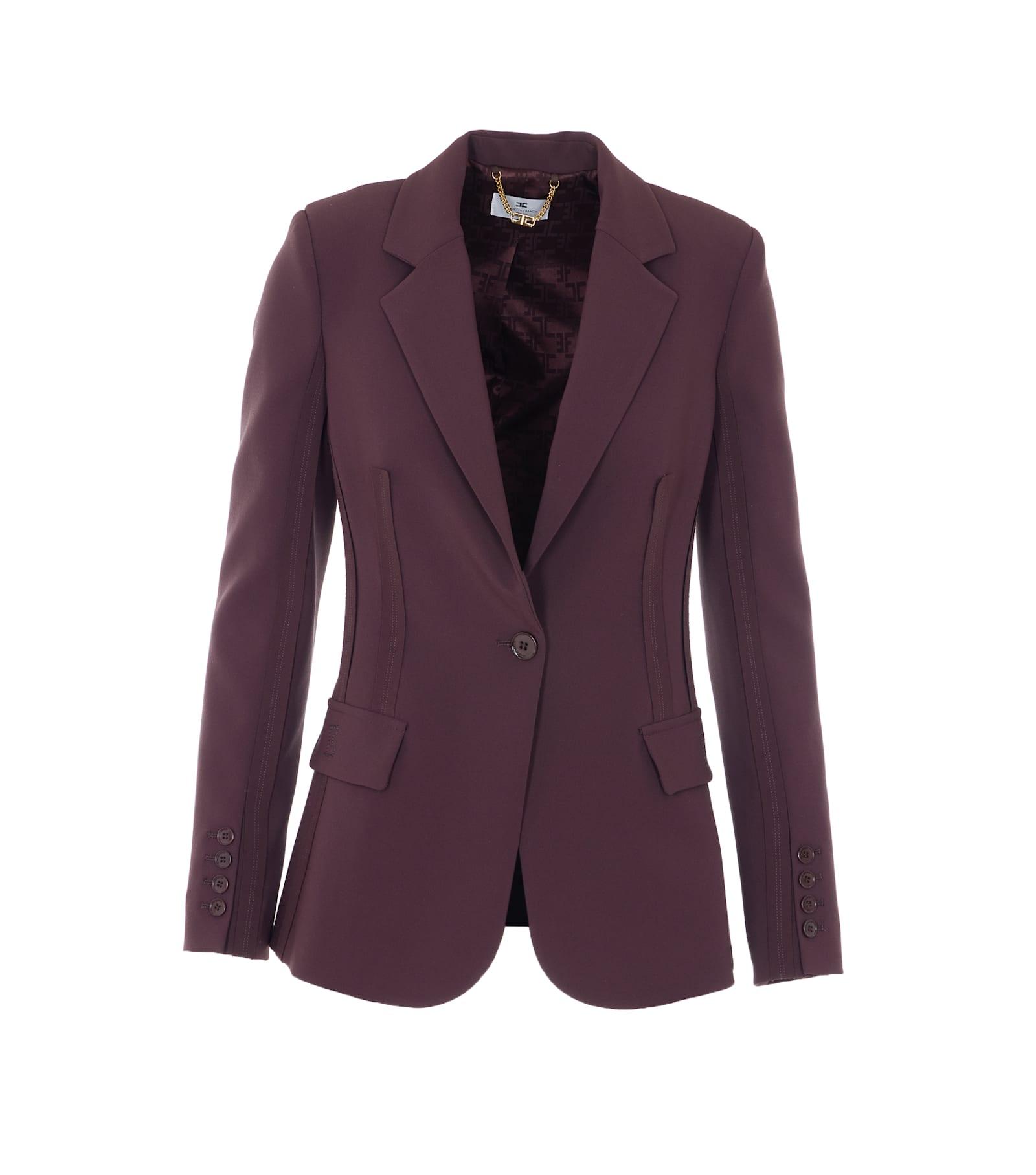 elisabetta franchi jacket