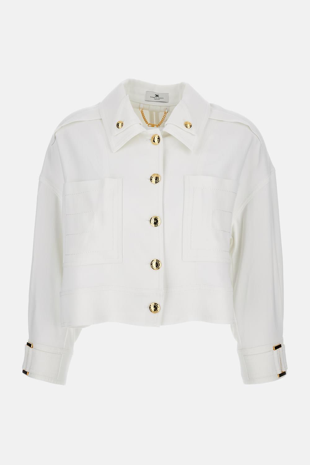 elisabetta franchi jacket