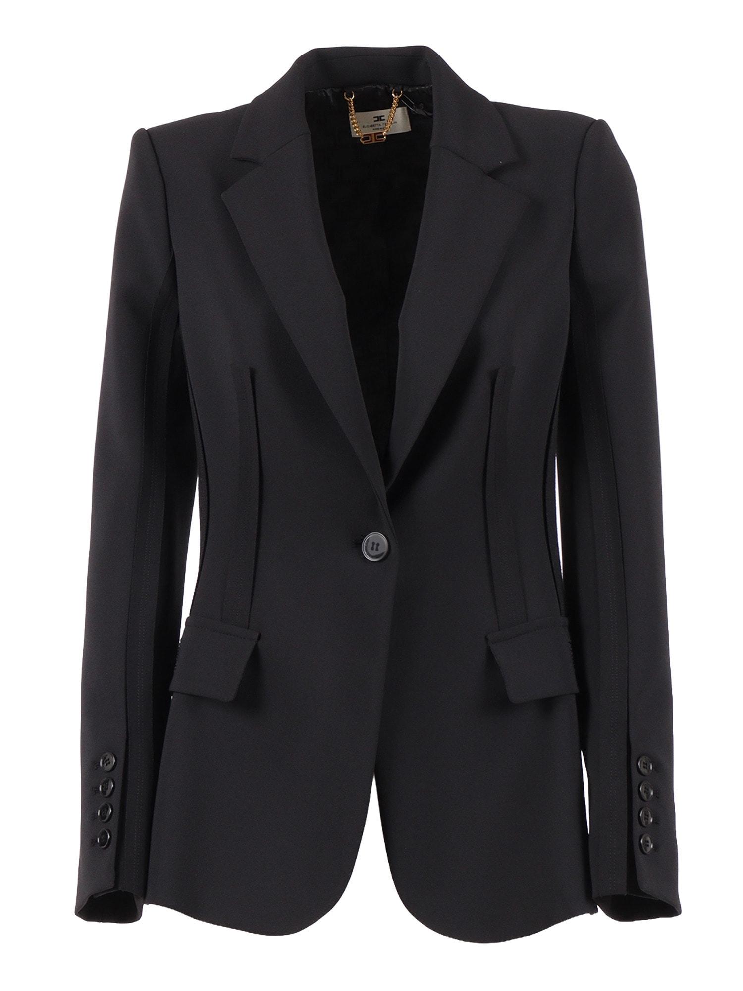 elisabetta franchi jacket