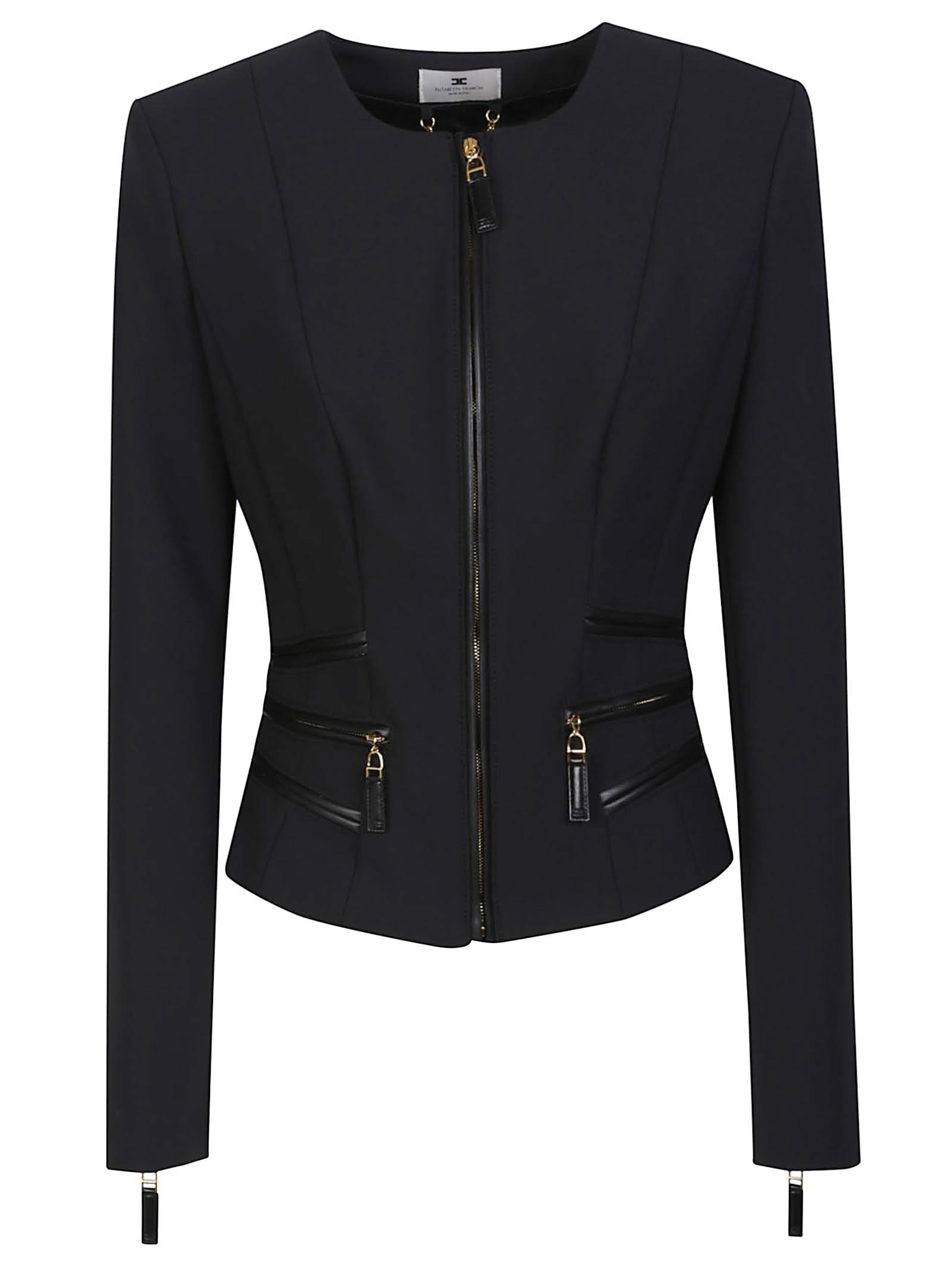 elisabetta franchi jacket