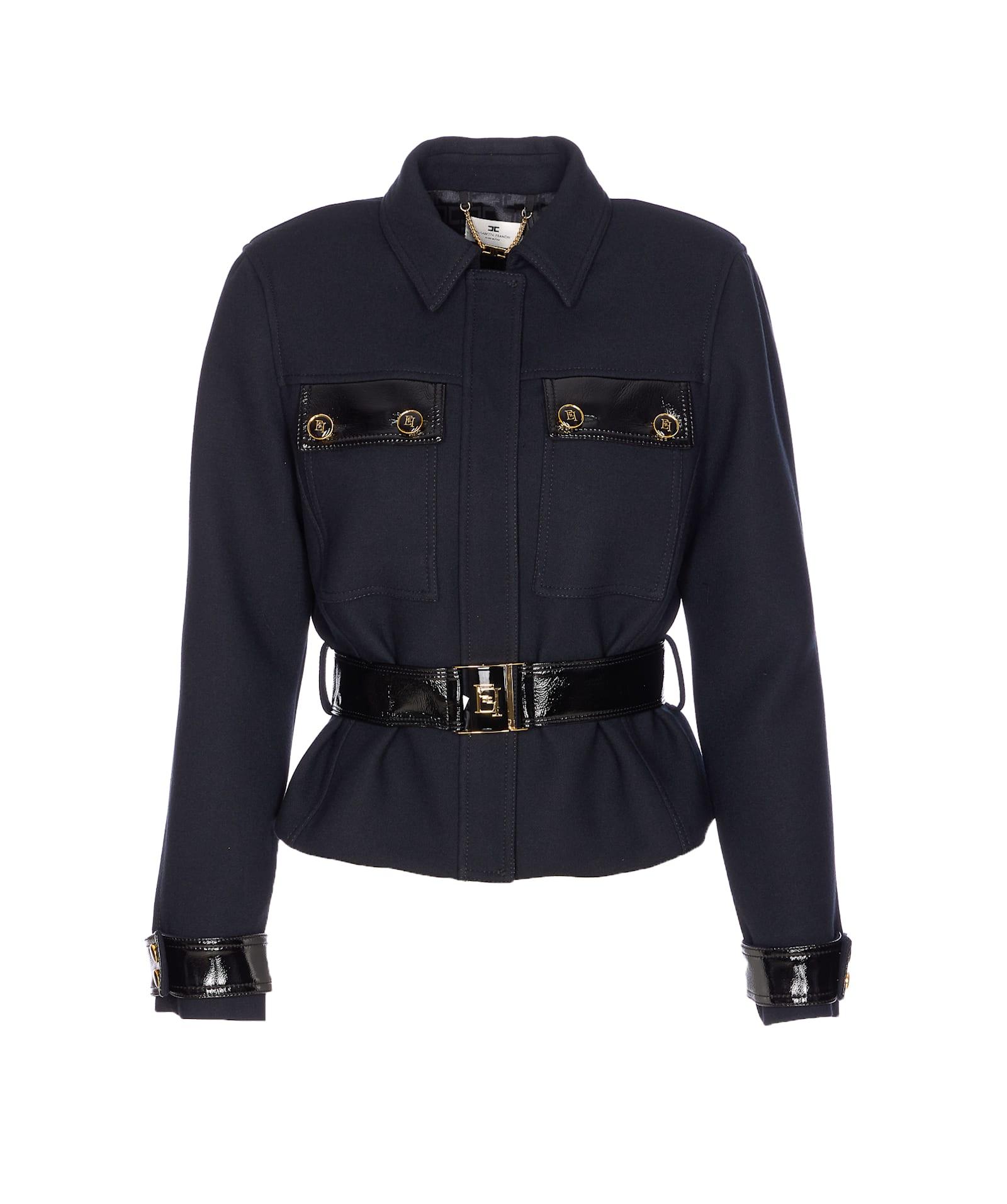 elisabetta franchi jacket