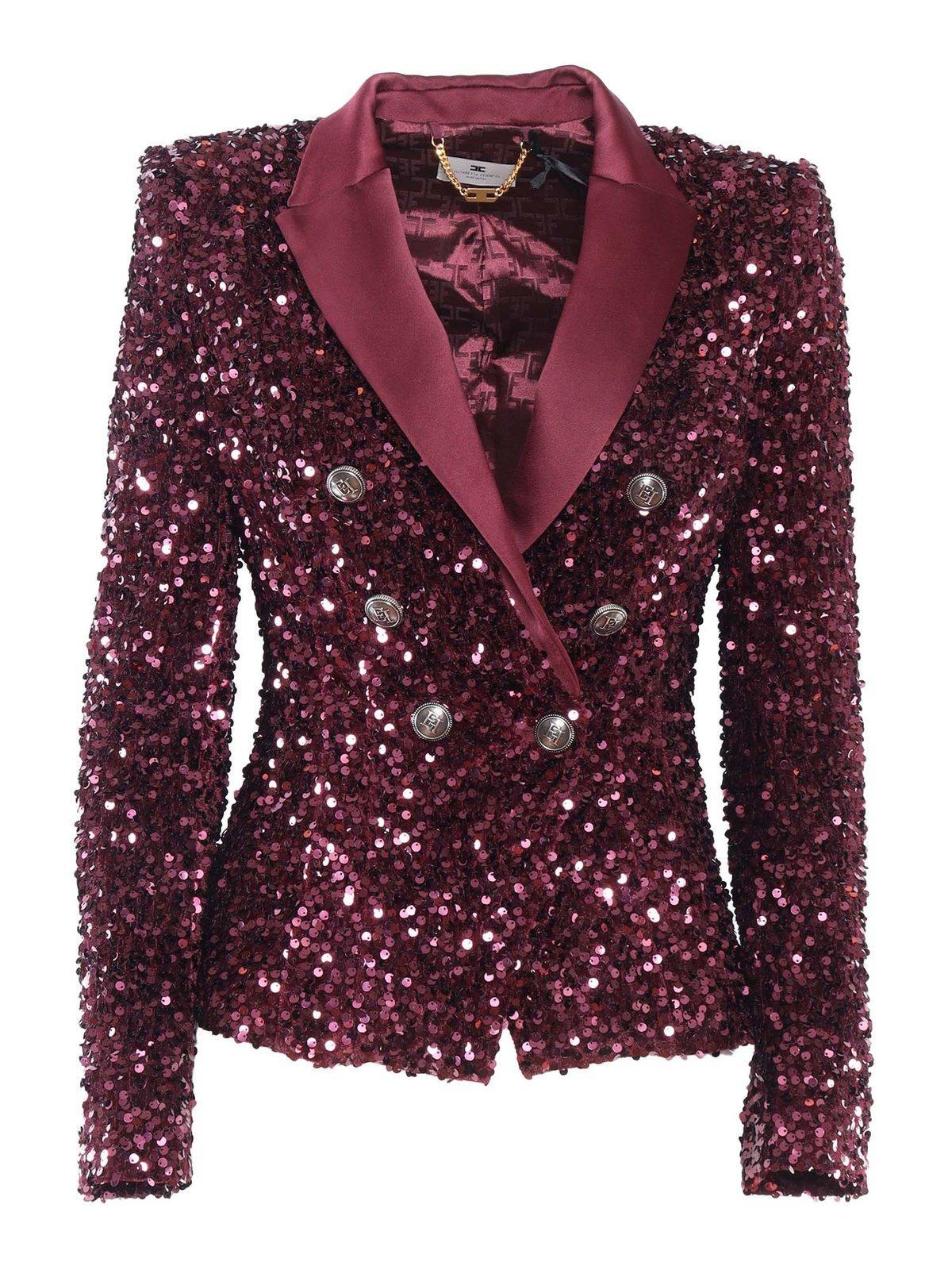 elisabetta franchi jacket