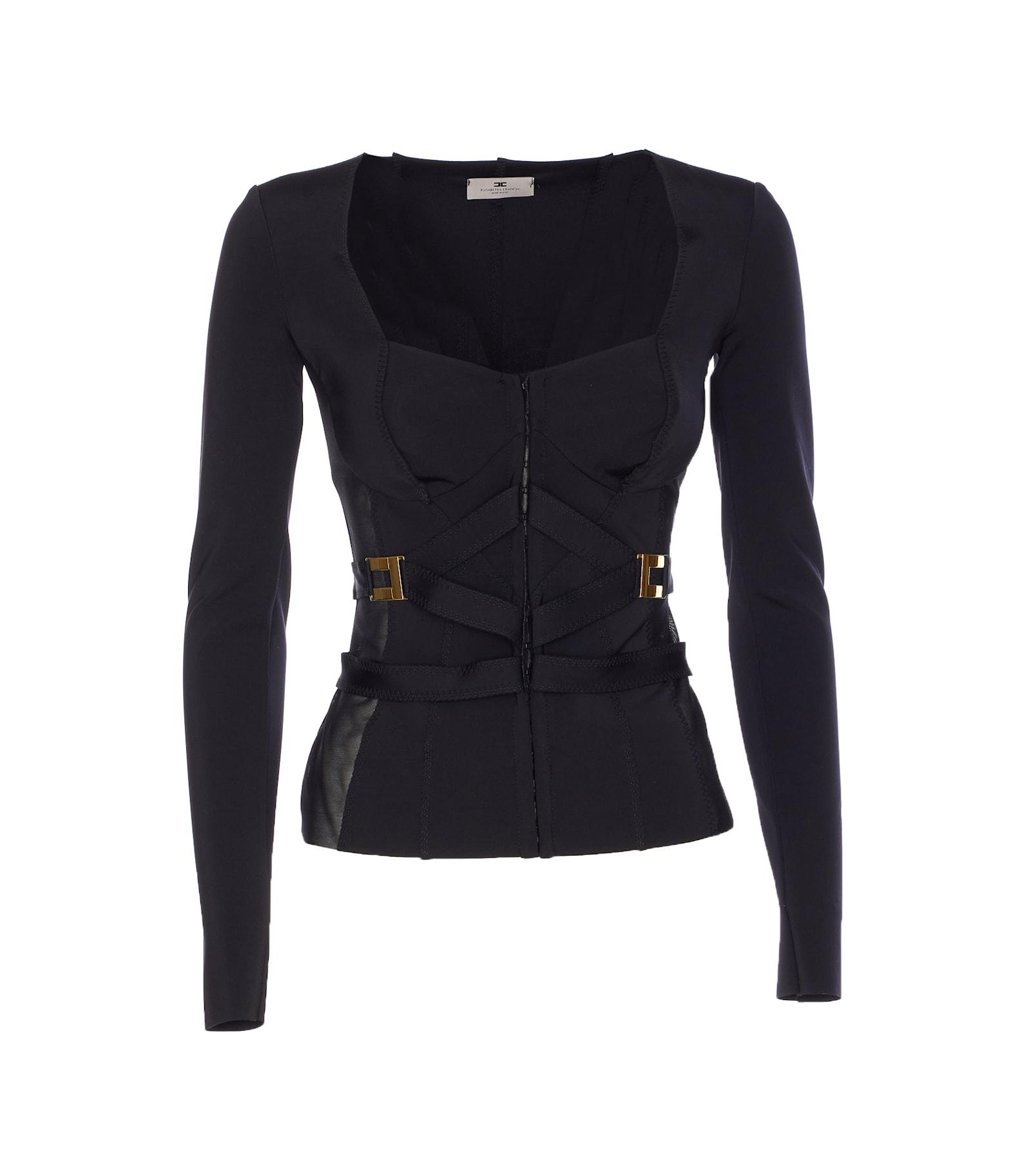 elisabetta franchi jacket