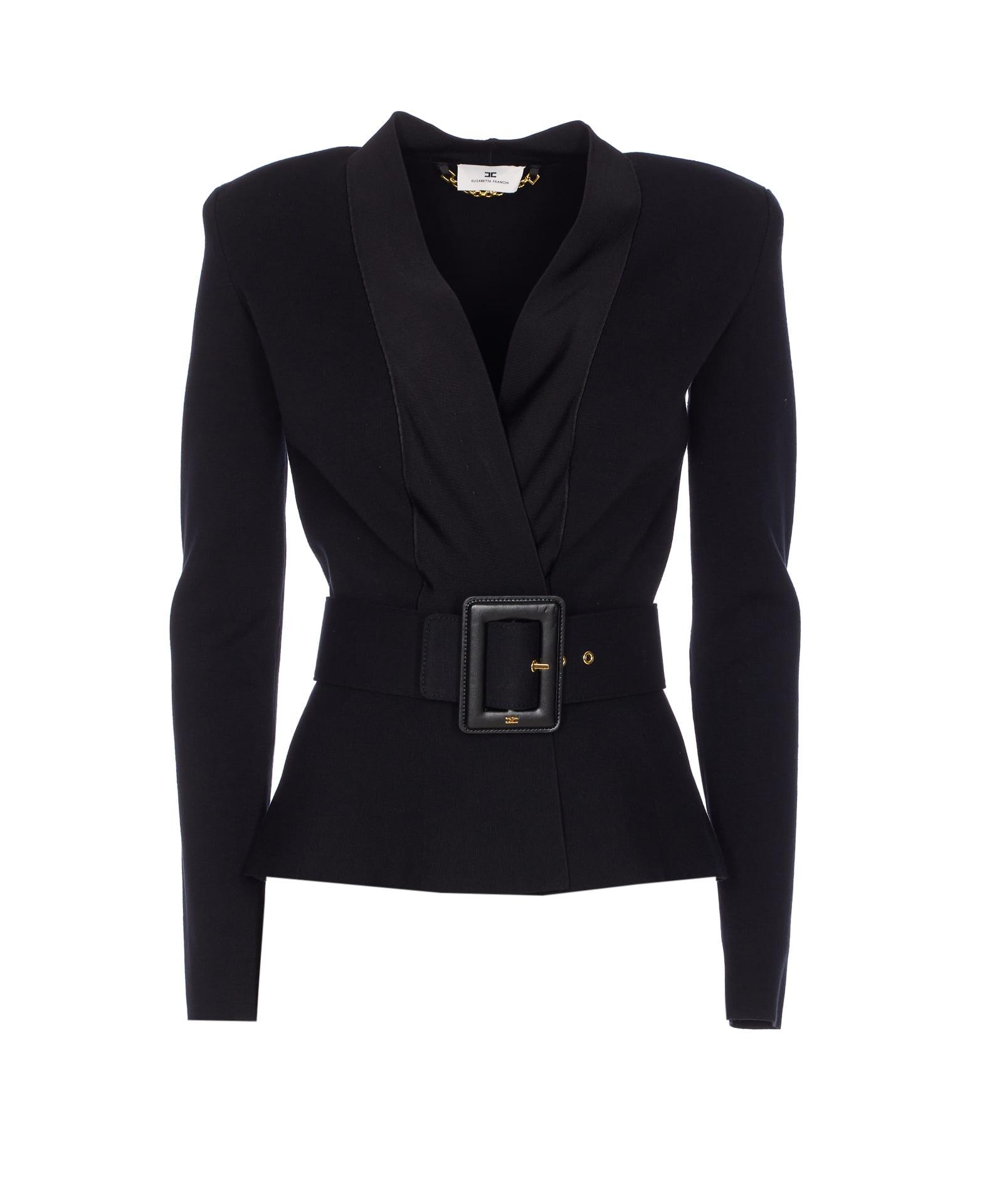 elisabetta franchi jacket