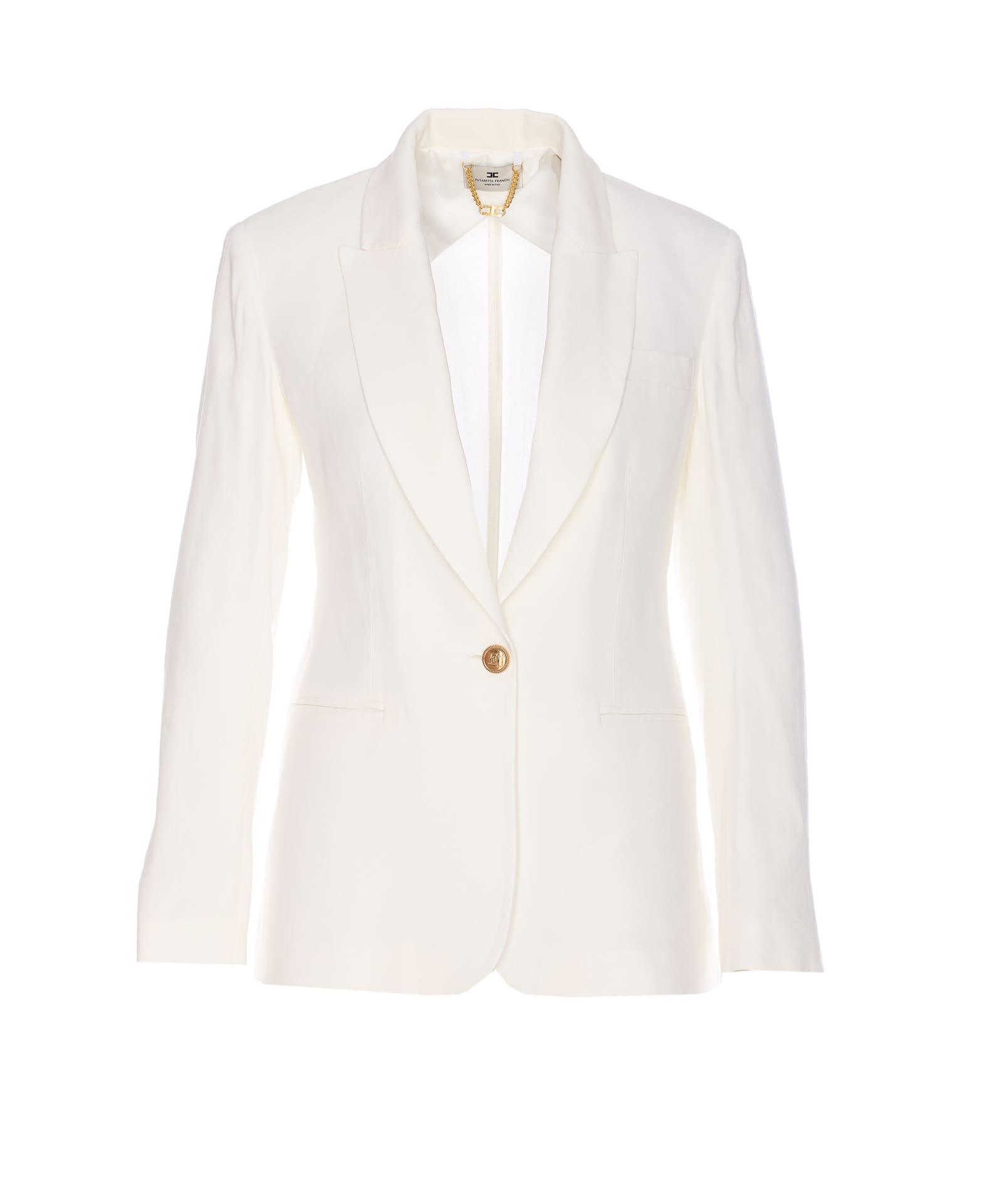 elisabetta franchi jacket