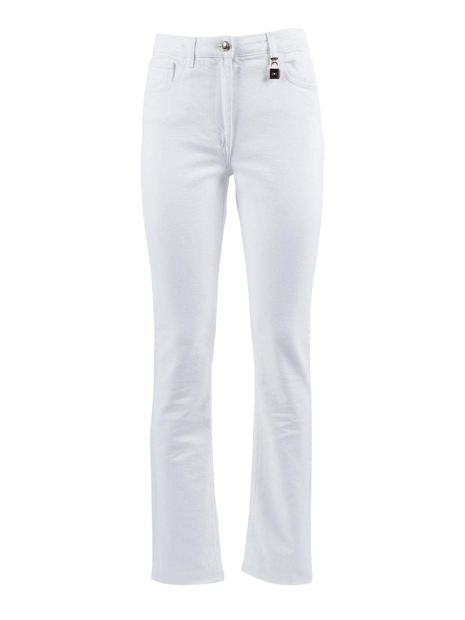 elisabetta franchi jeans-style trousers