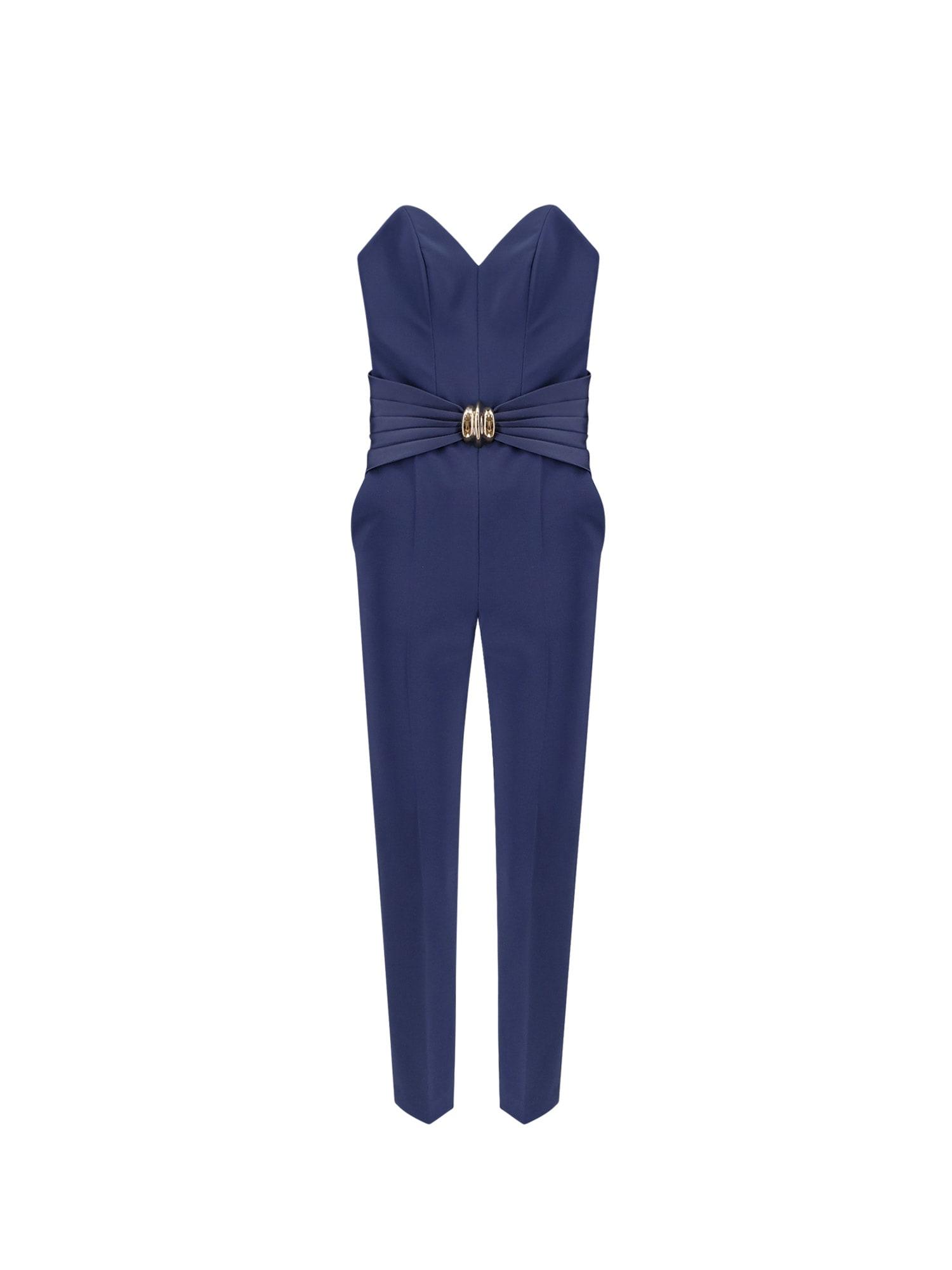 elisabetta franchi jumpsuit