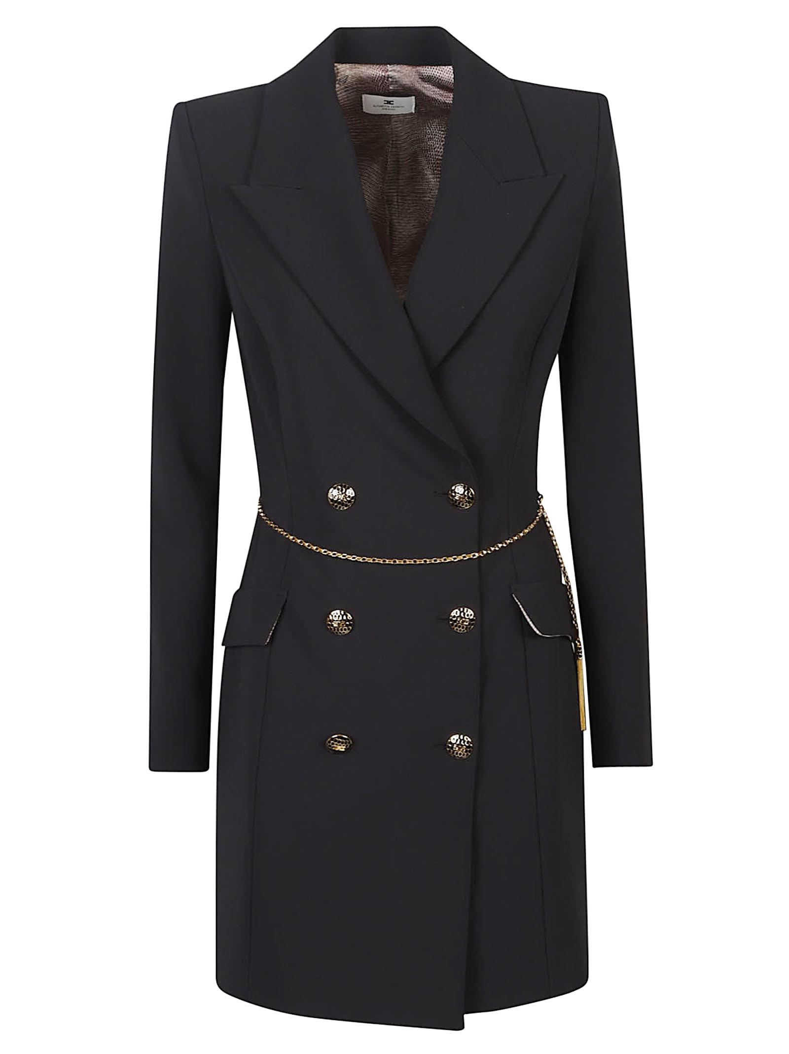 elisabetta franchi mini dress