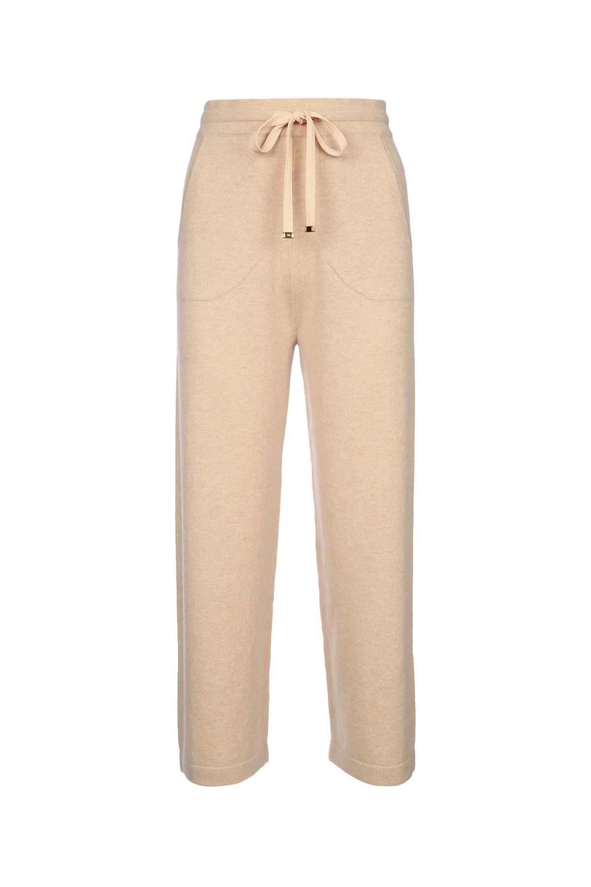 elisabetta franchi pantalone tricot