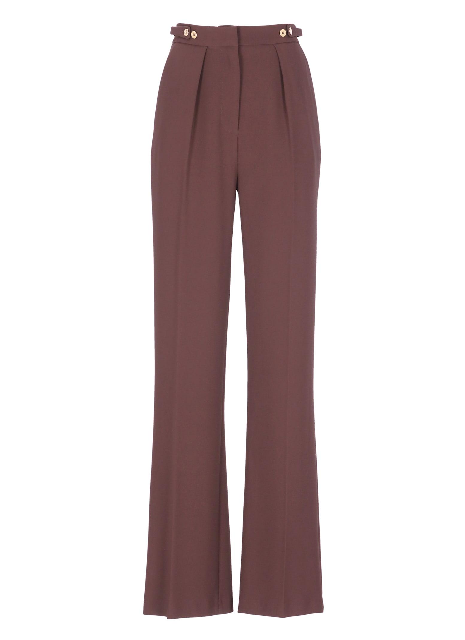 elisabetta franchi pantalone