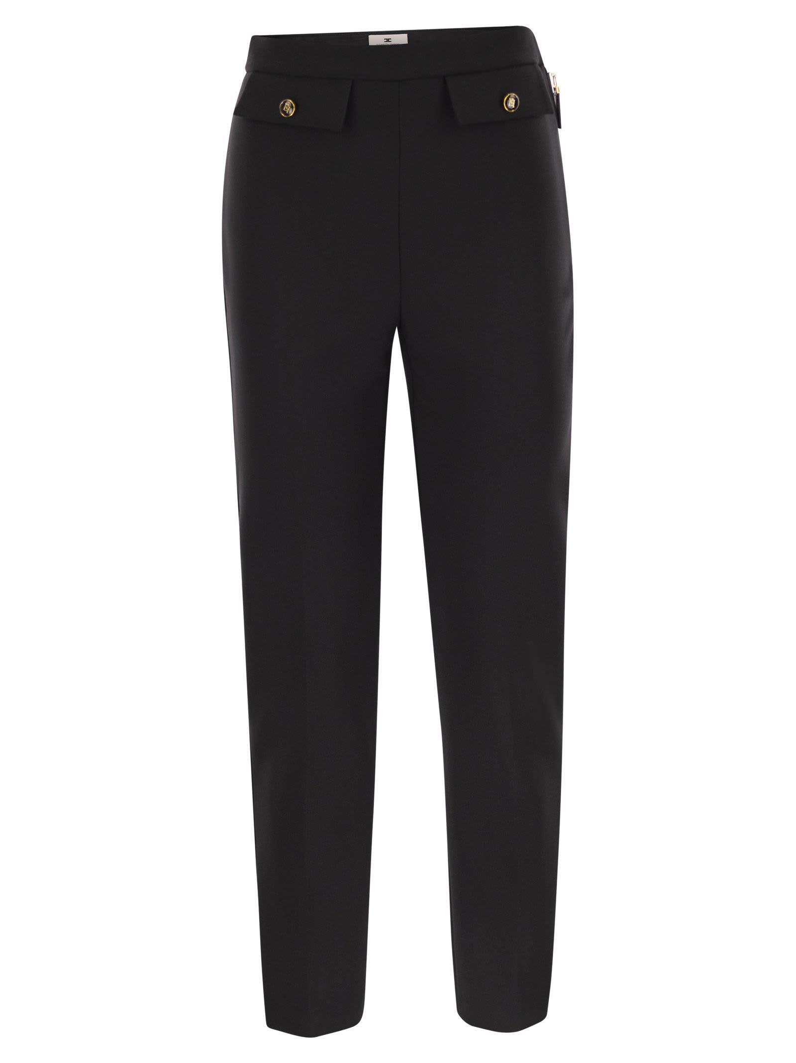elisabetta franchi pants