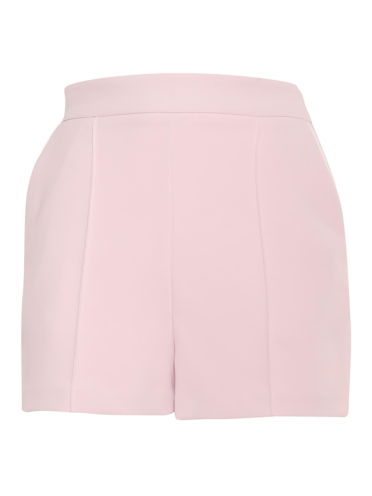 elisabetta franchi pink shorts