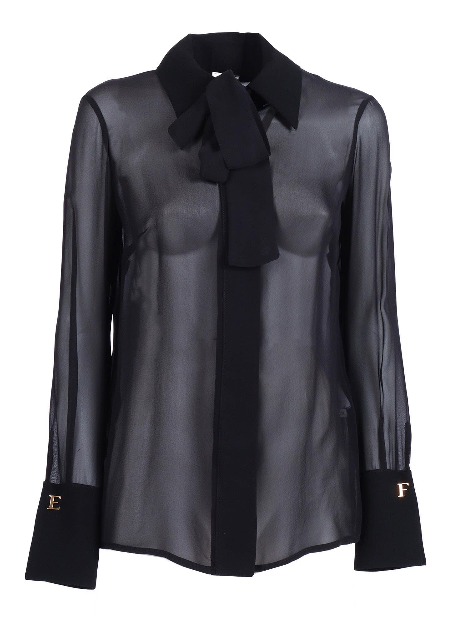 elisabetta franchi shirt