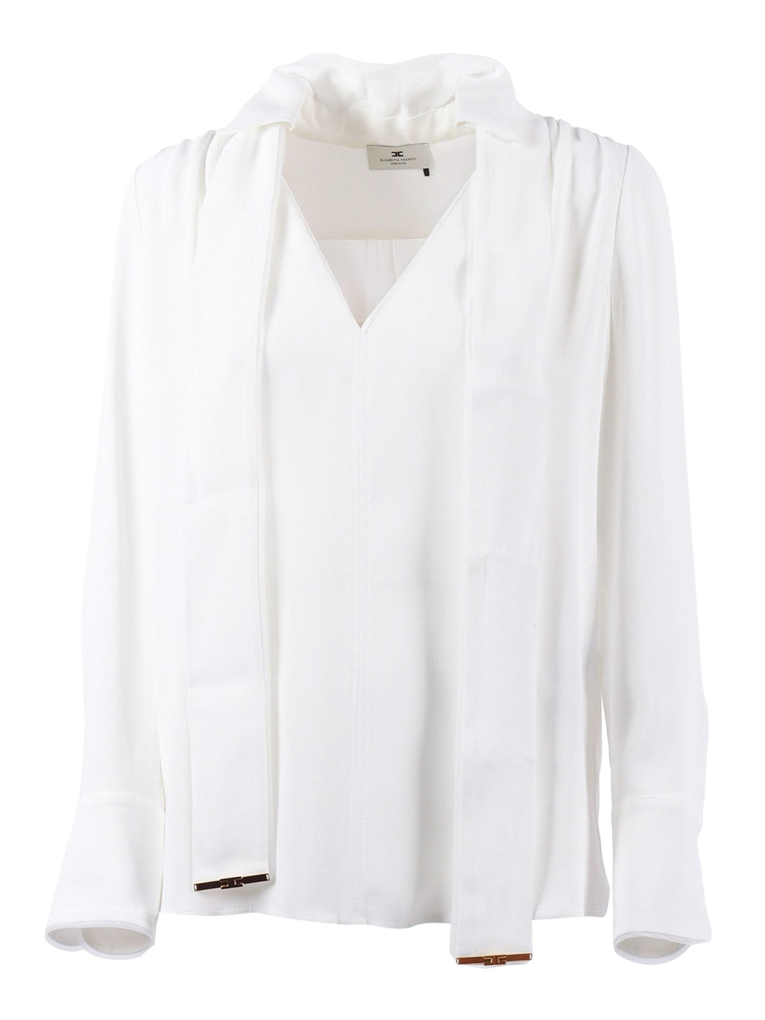 elisabetta franchi shirt