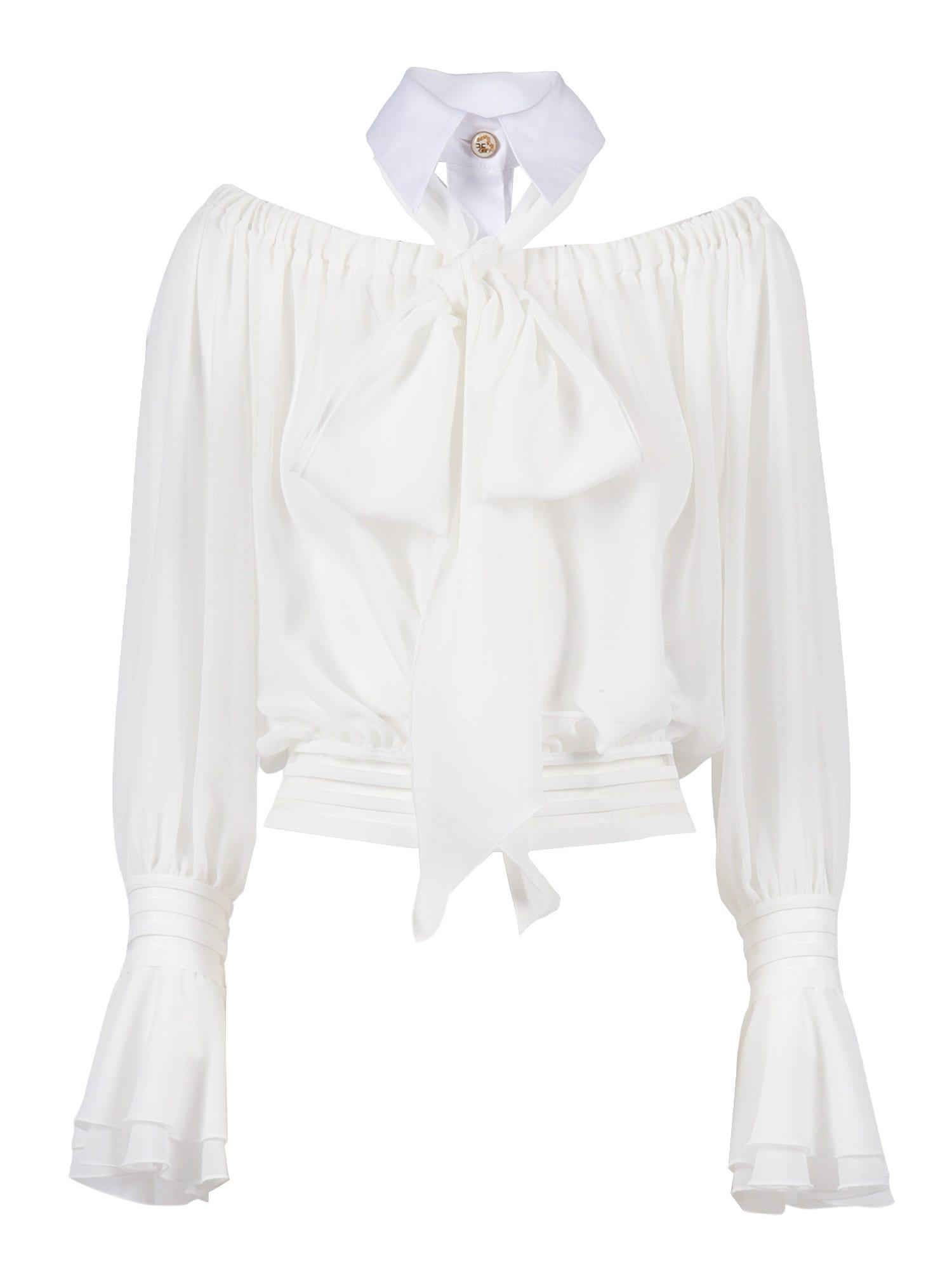 elisabetta franchi shirt