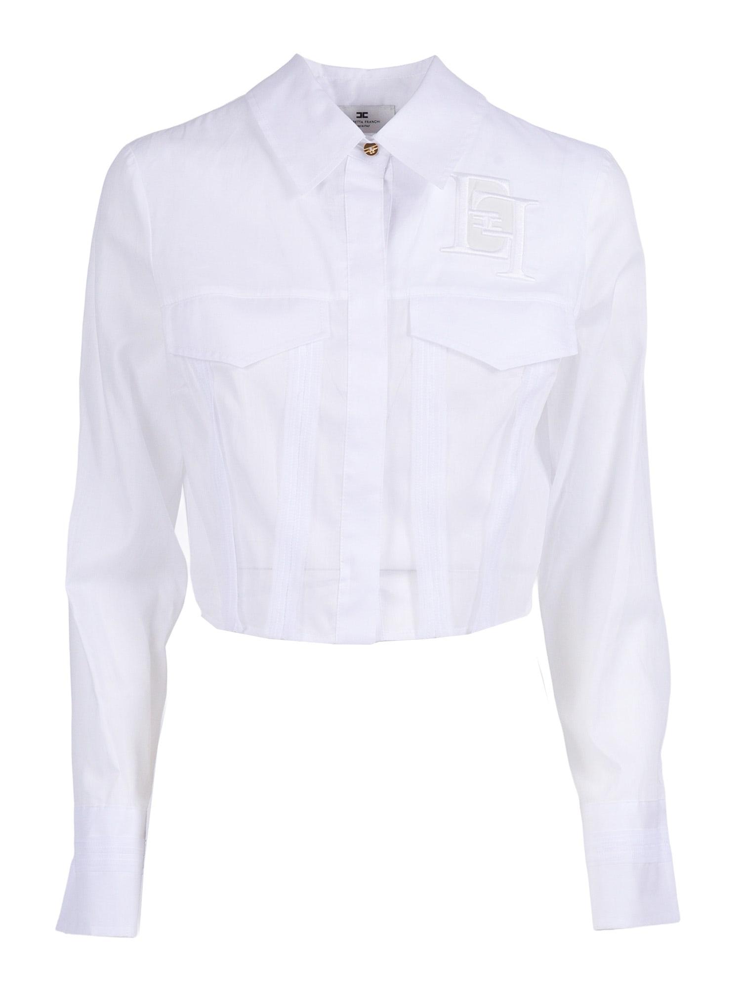 elisabetta franchi shirt