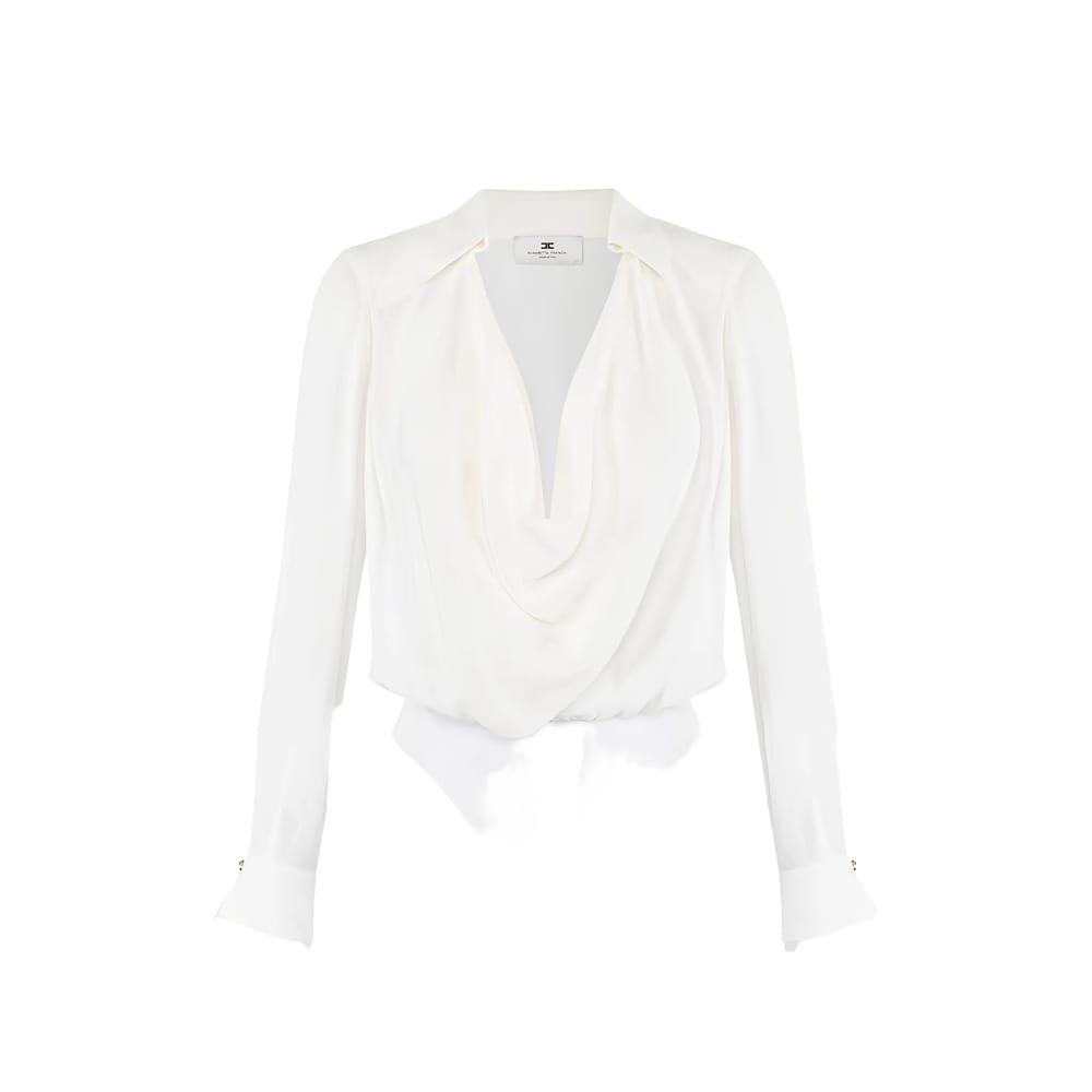 elisabetta franchi shirt