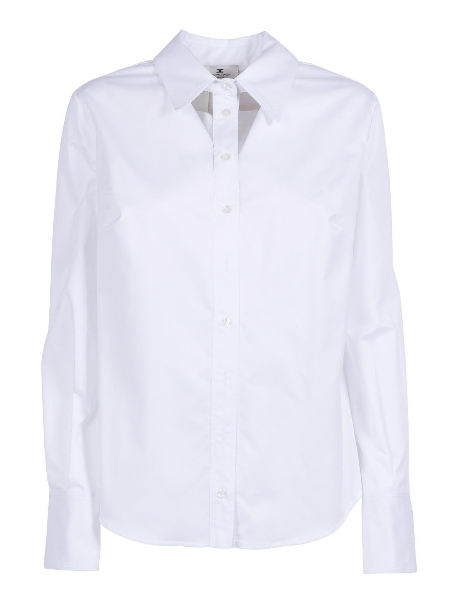 elisabetta franchi shirt