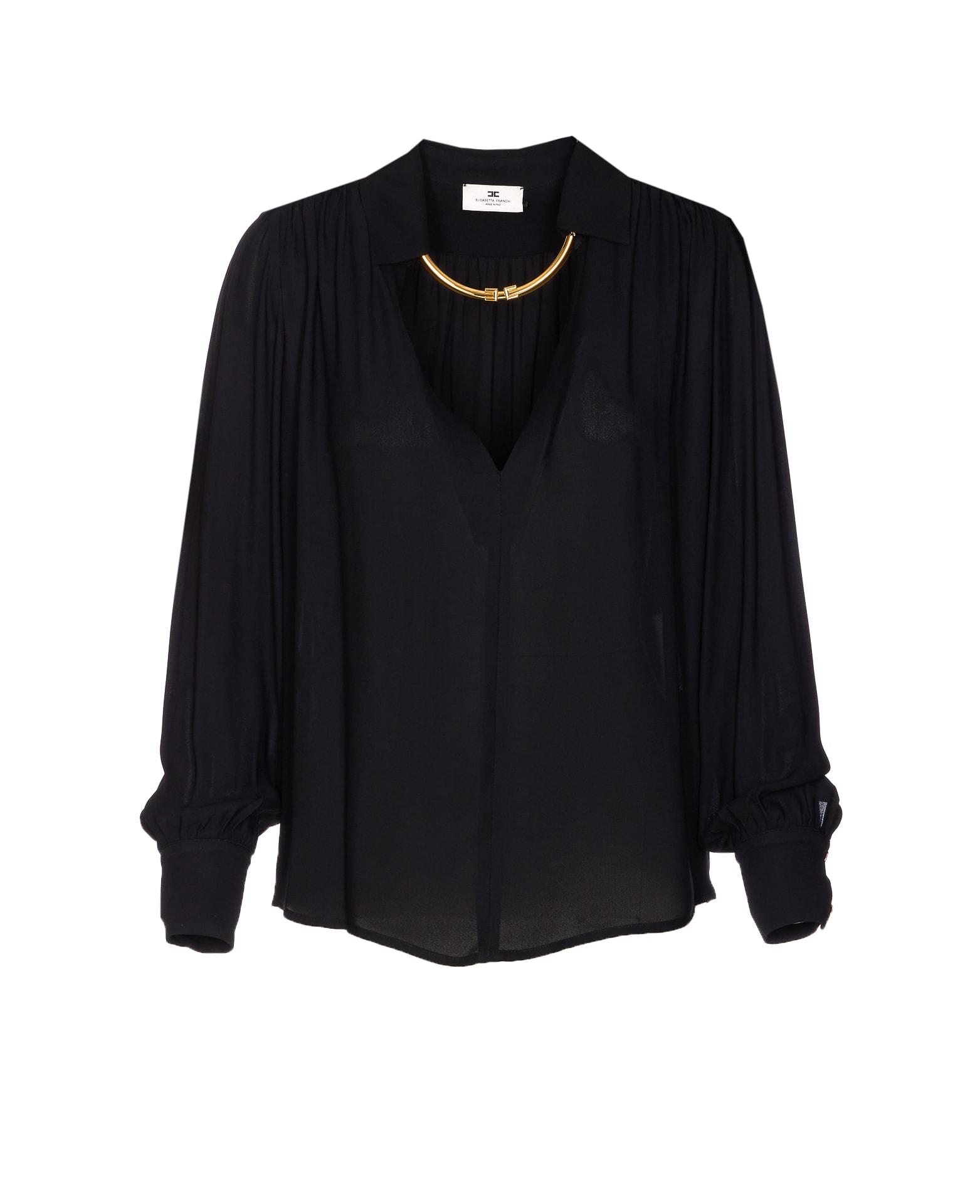 elisabetta franchi shirt