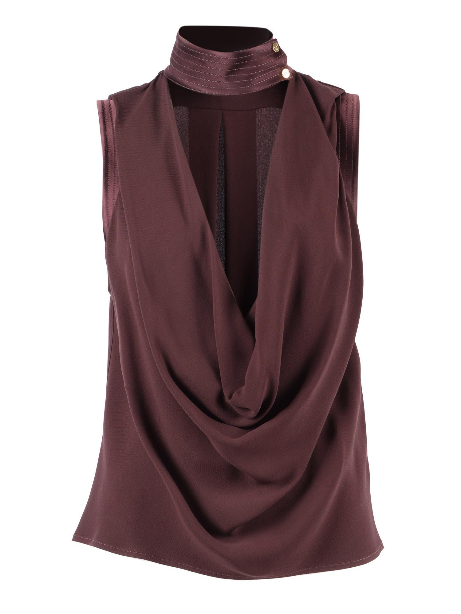 elisabetta franchi shirt