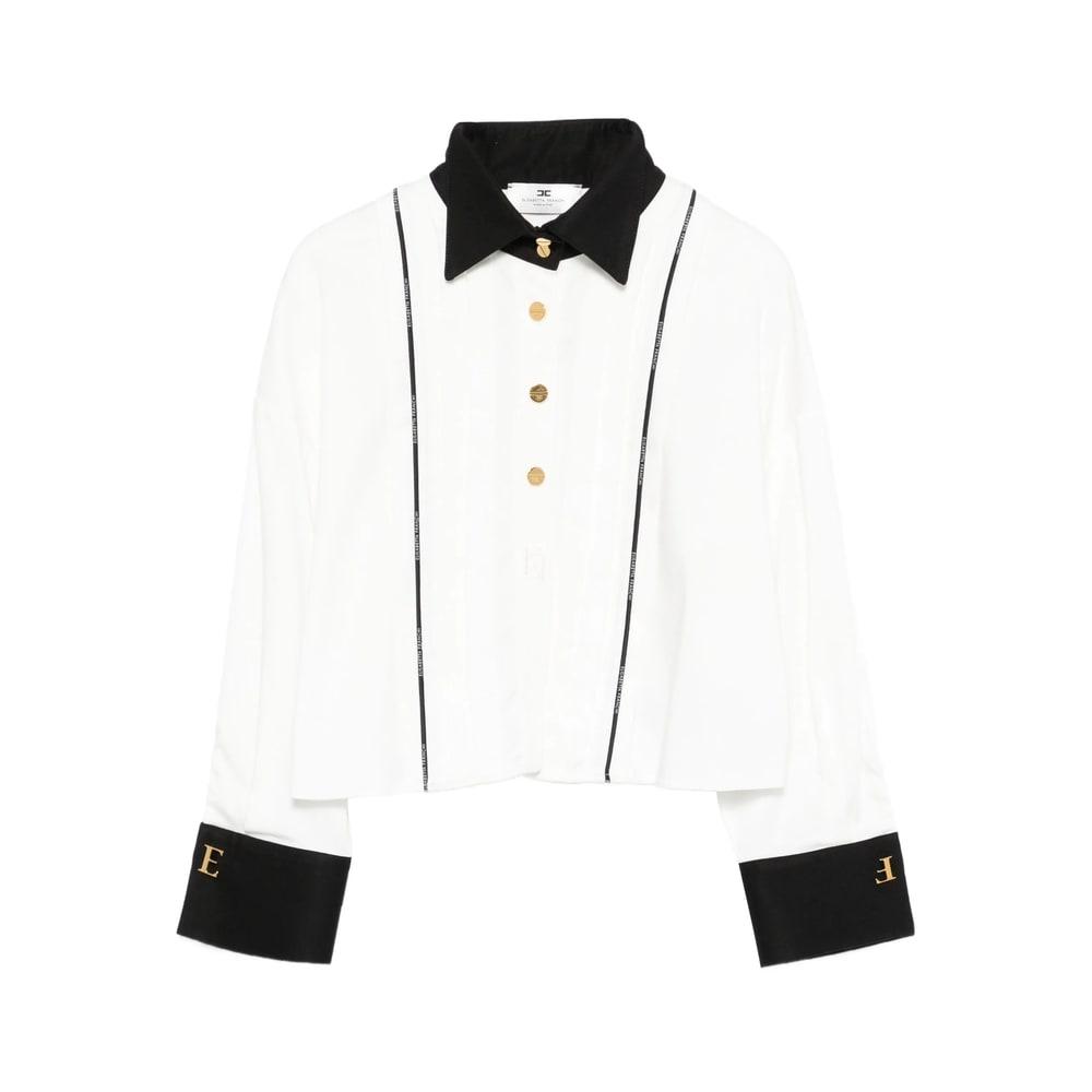 elisabetta franchi shirt