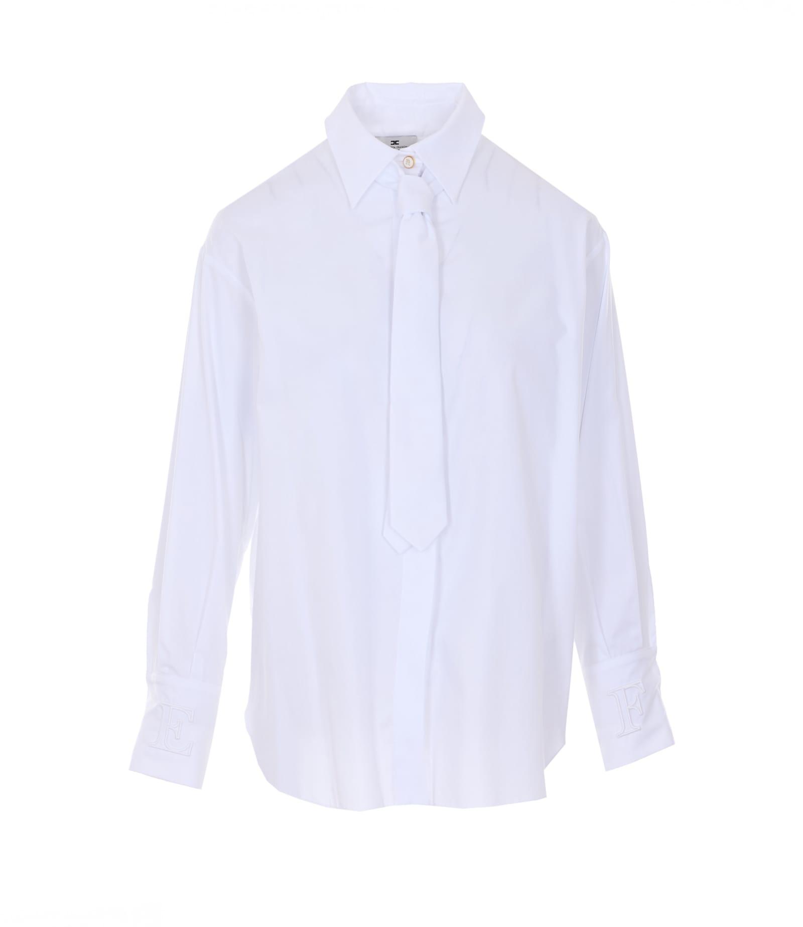 elisabetta franchi shirt