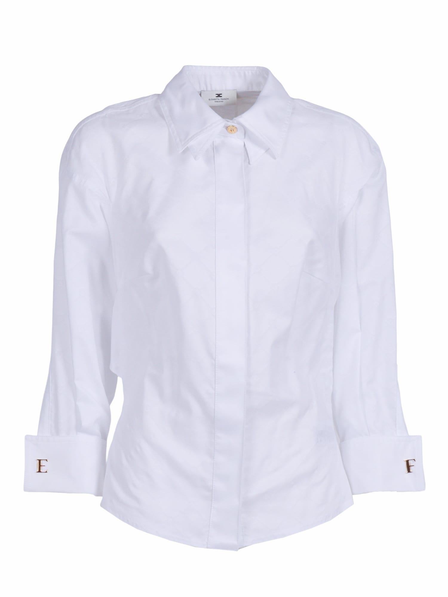 elisabetta franchi shirt