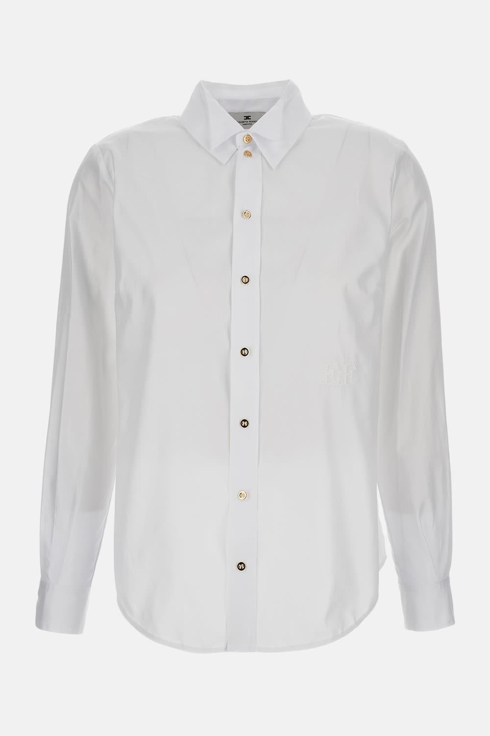 elisabetta franchi shirt