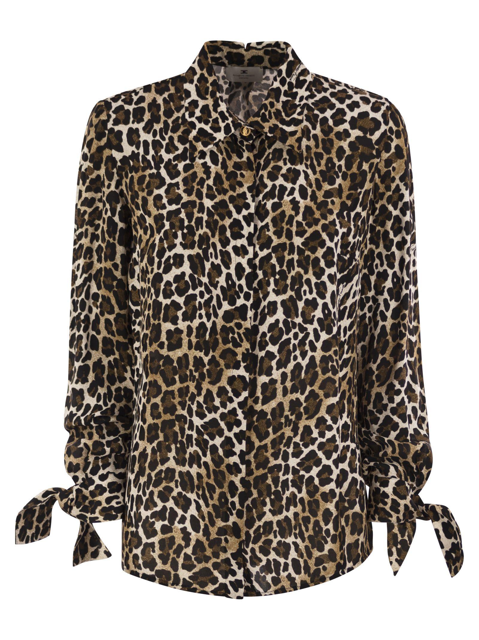 elisabetta franchi shirt