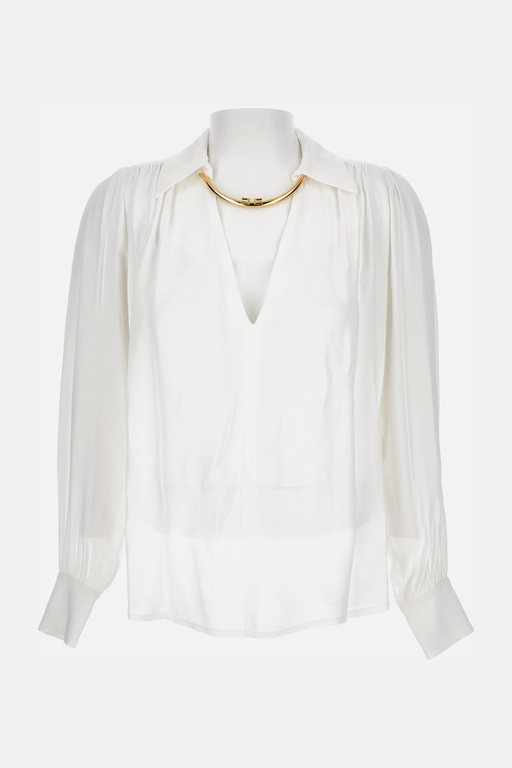 elisabetta franchi shirt