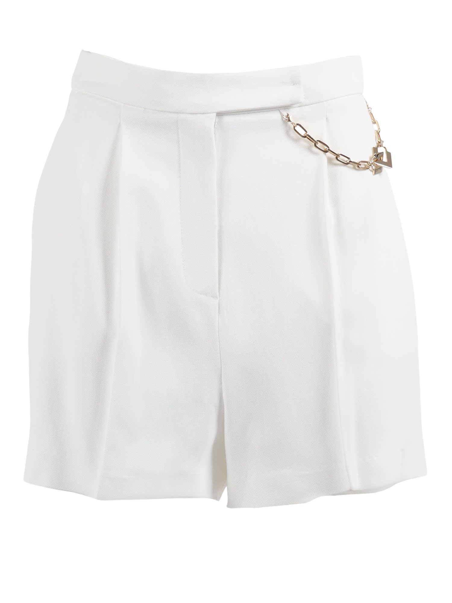 elisabetta franchi shorts