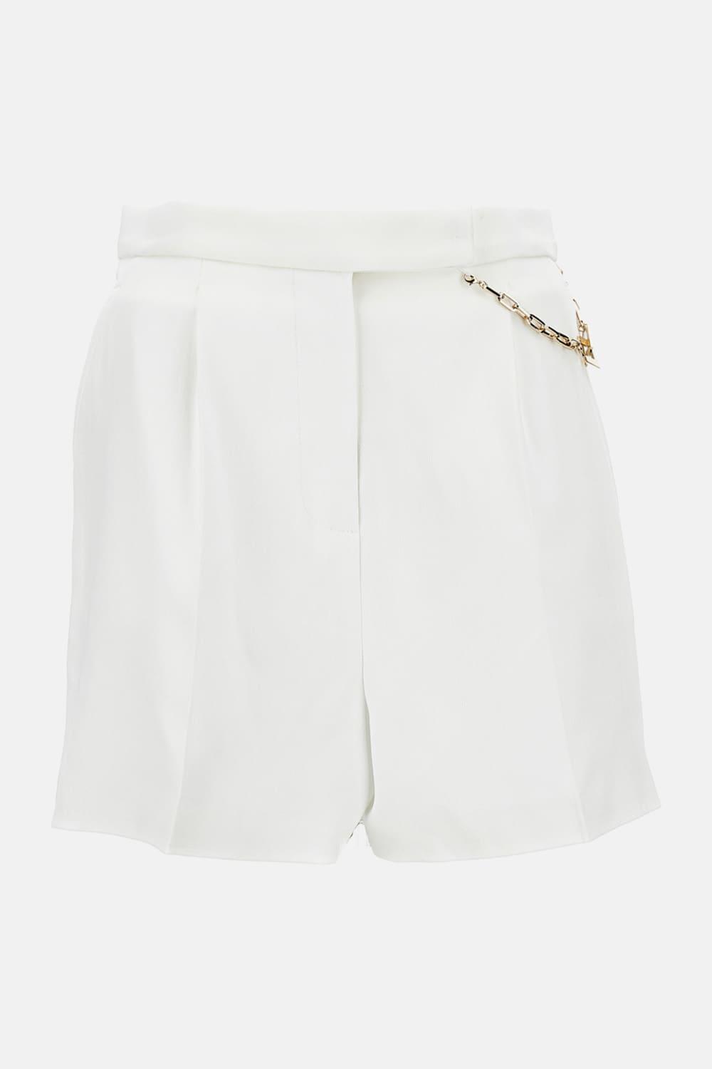 elisabetta franchi shorts