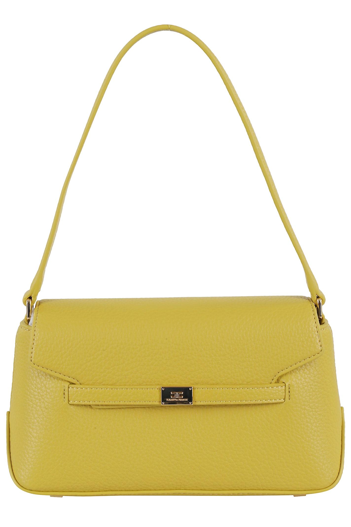 elisabetta franchi shoulder bag