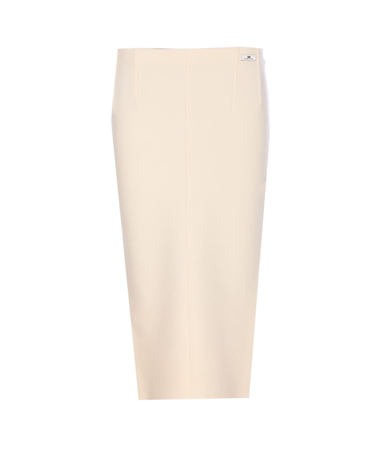 elisabetta franchi skirt
