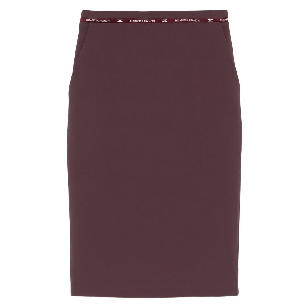 elisabetta franchi skirt