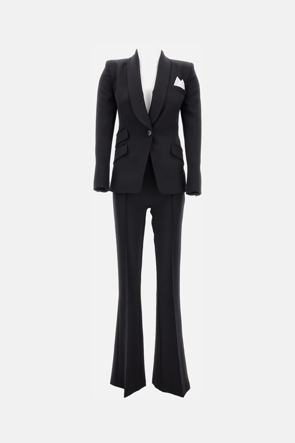 elisabetta franchi suit